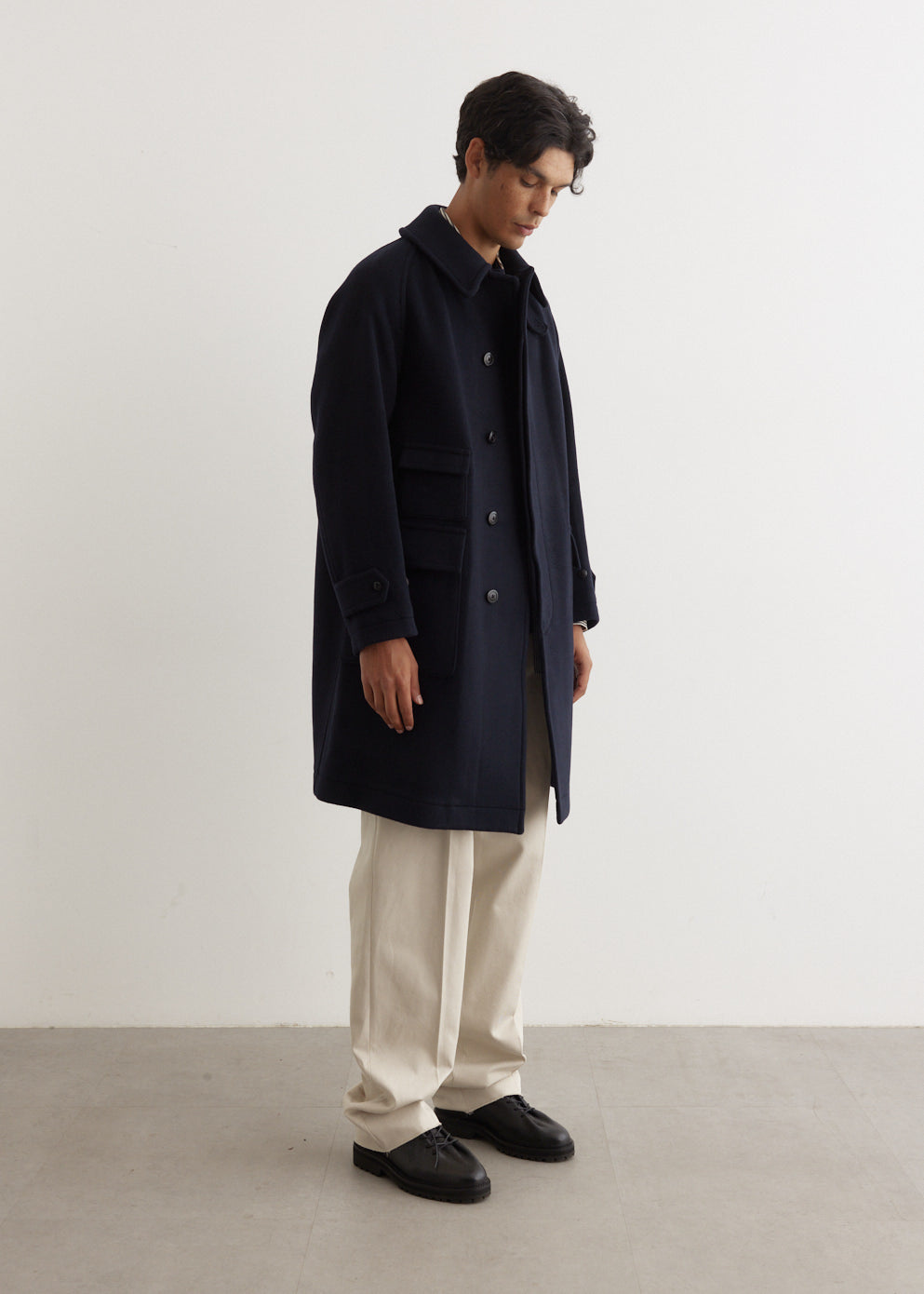 Traveller Coat