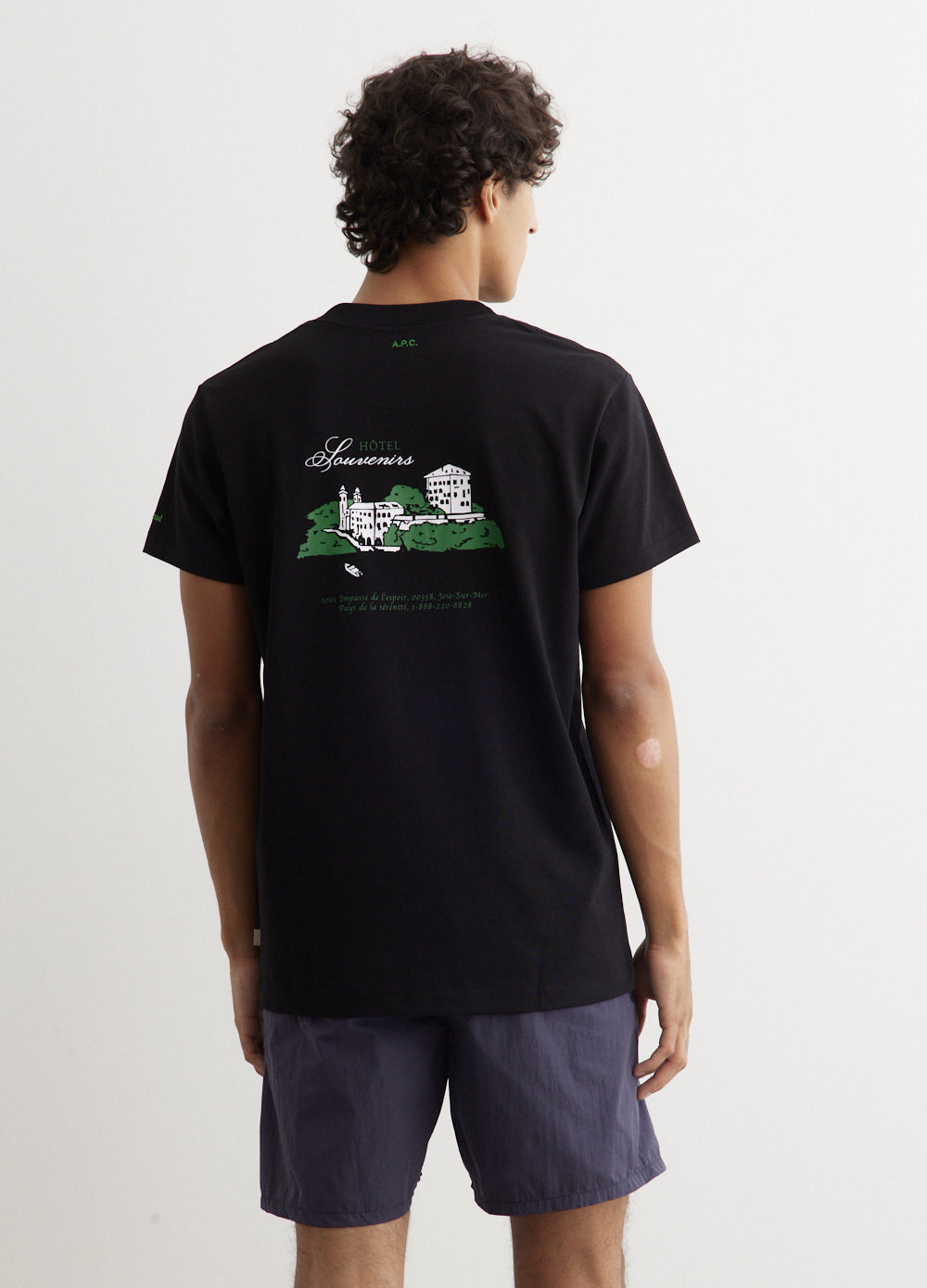 x JJJJound Hotel T-Shirt