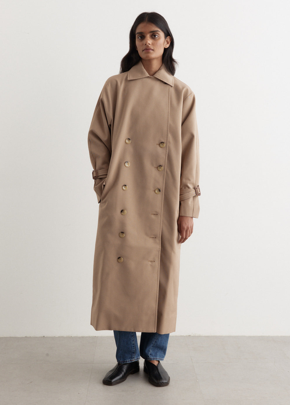 Signature Trench Coat