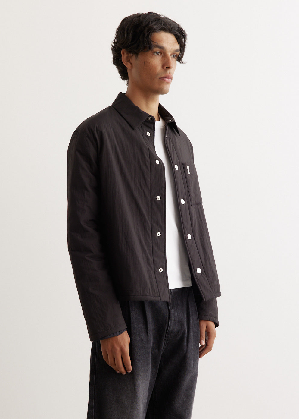 Padded ADC Overshirt