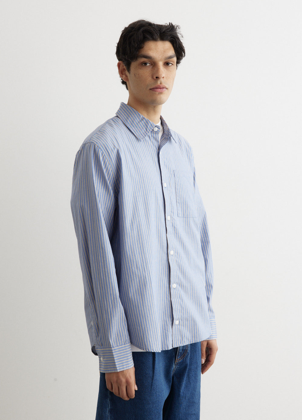 Volta Stripe Shirt