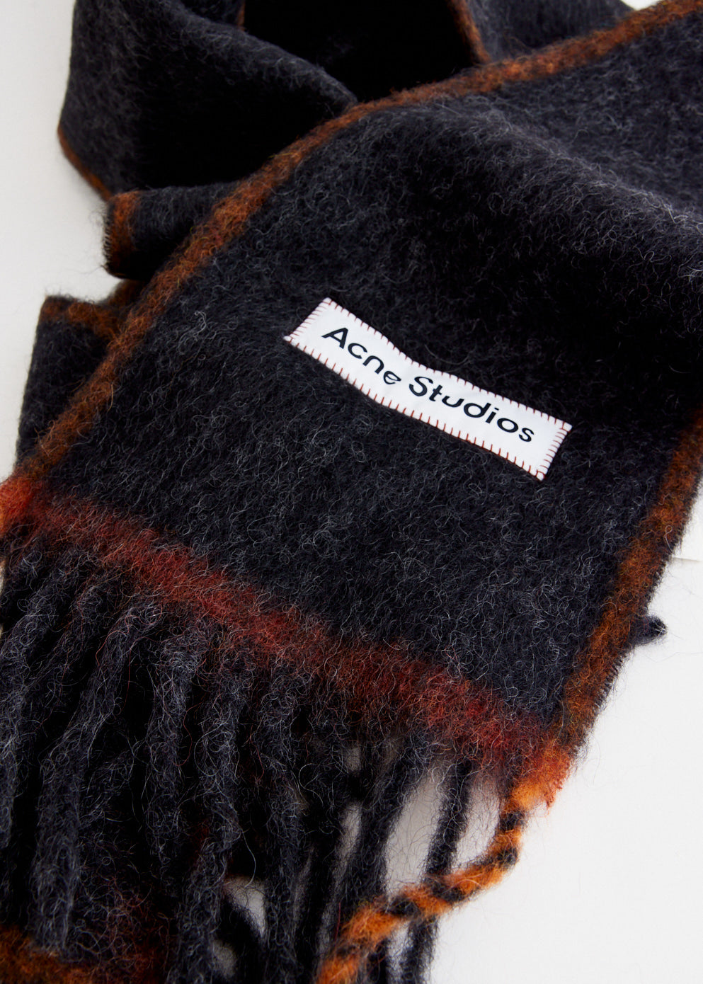 Vally Solid Scarf