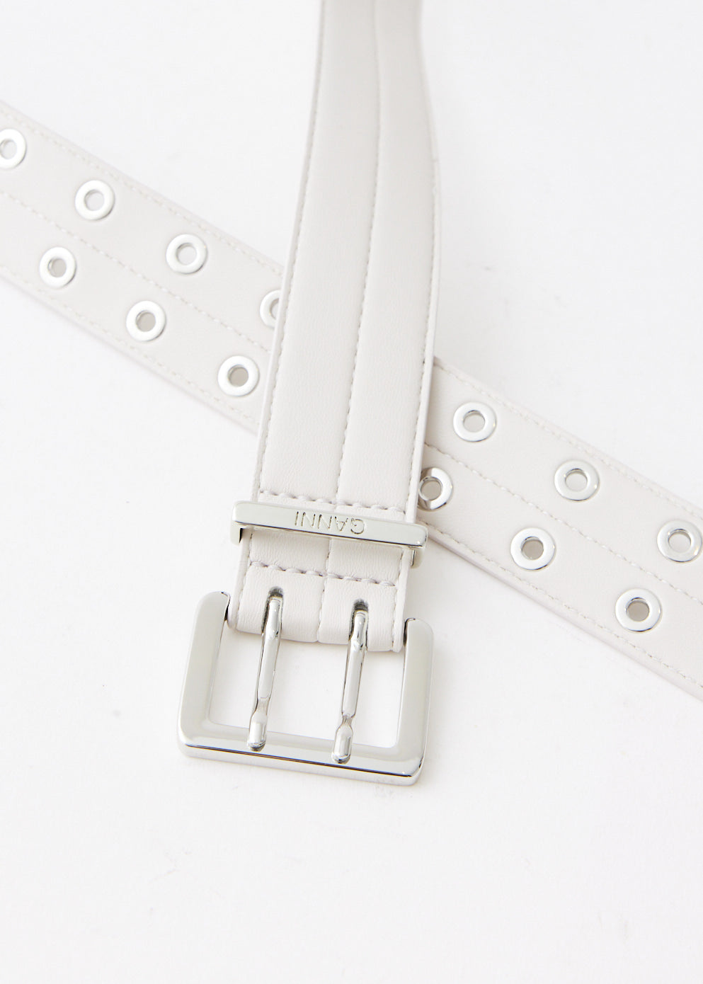 Double Eyelet Belt