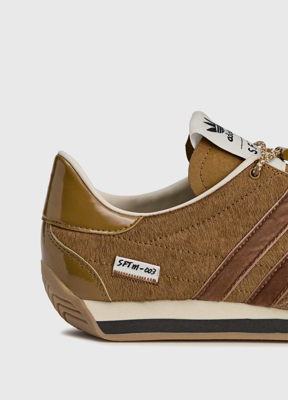 x Song For The Mute Country OG 'Bronze Strata' Sneakers