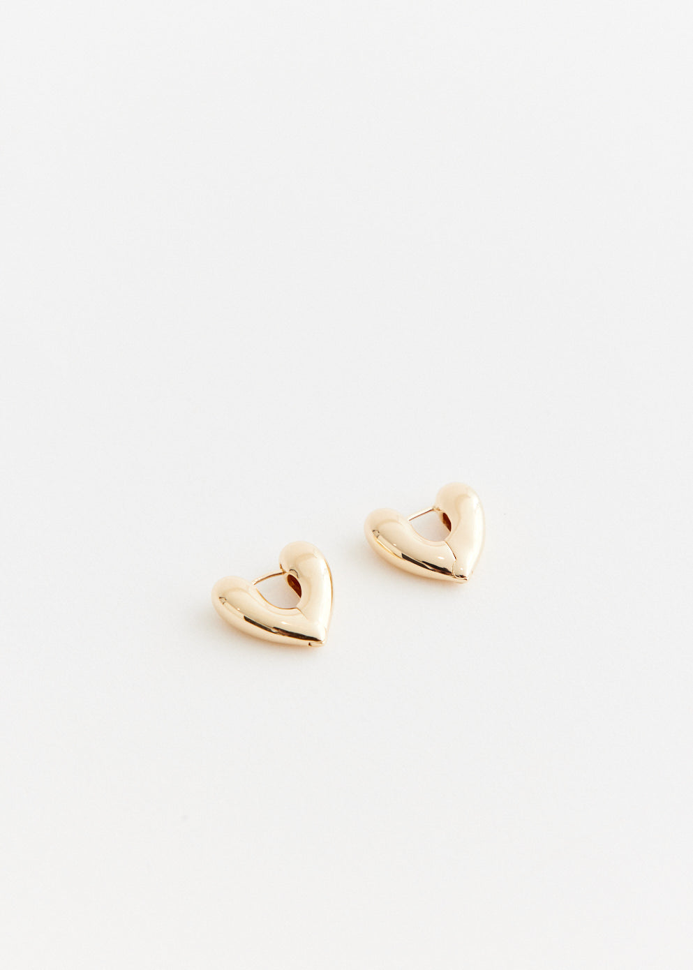 Heart Hoops Small