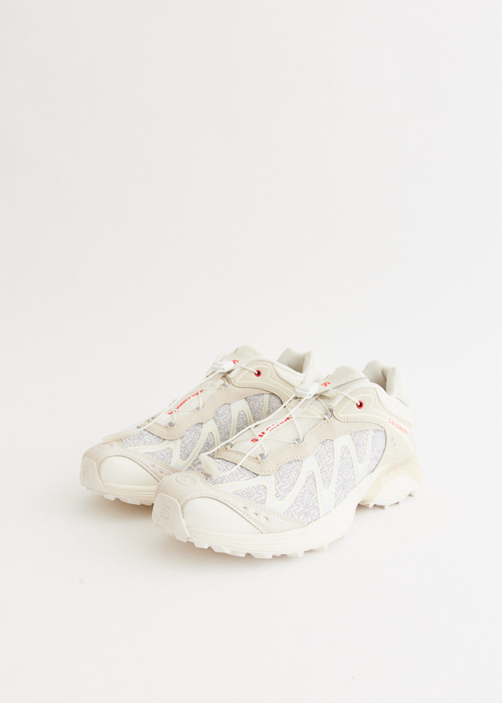 XT-Whisper Panhui 'Vanilla Ice' Sneakers