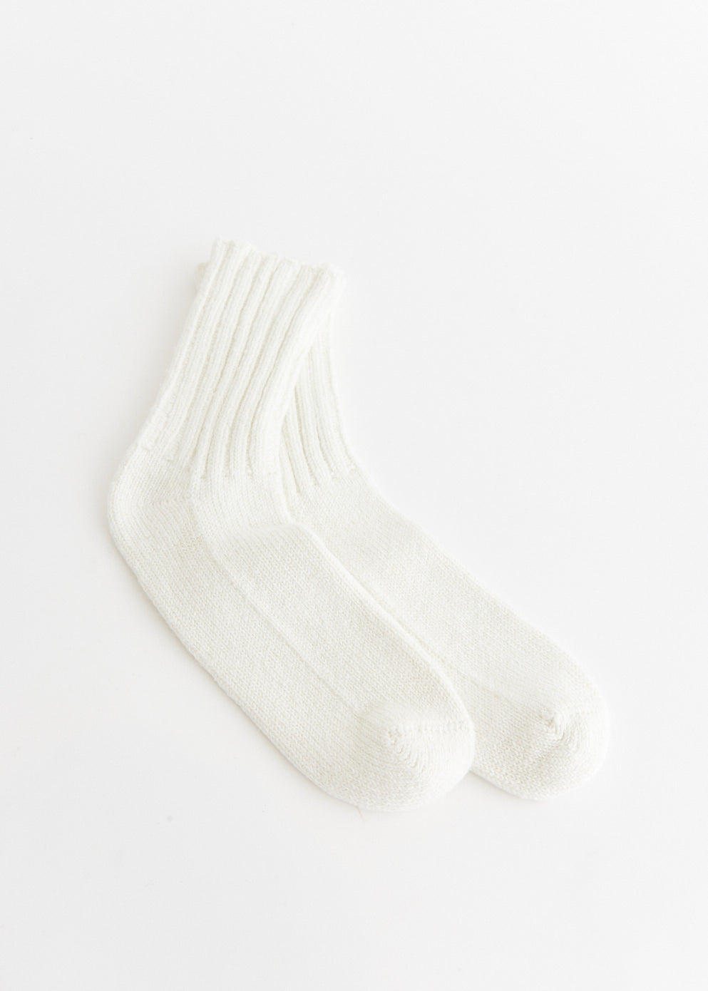 Cotton Silk Socks