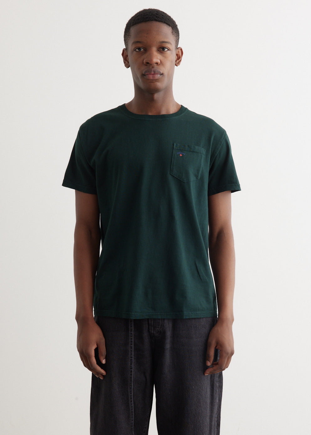 Core Logo Pocket T-Shirt