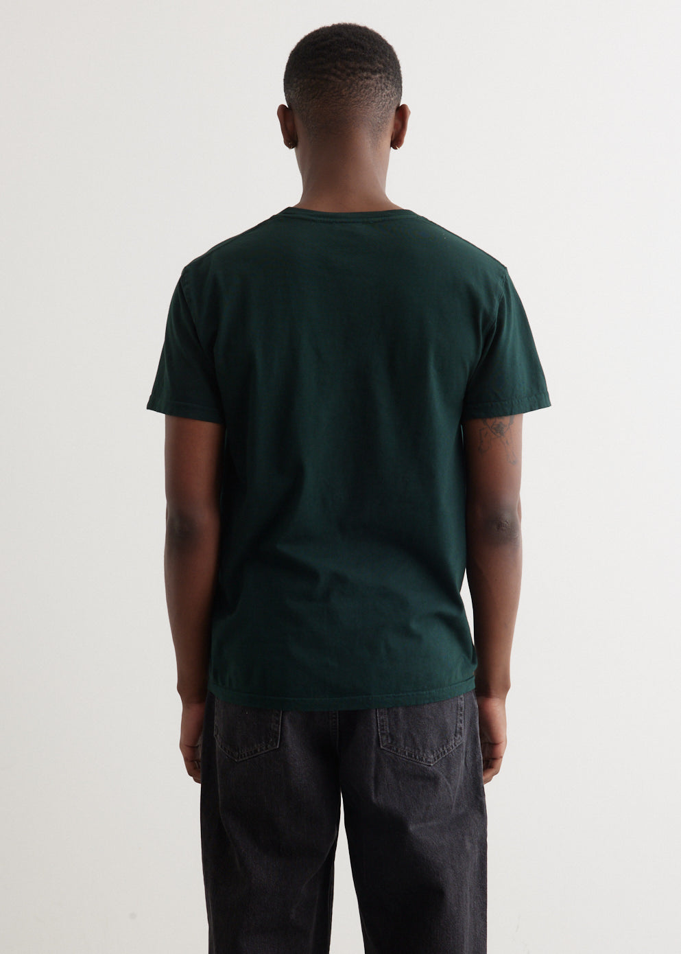 Core Logo Pocket T-Shirt