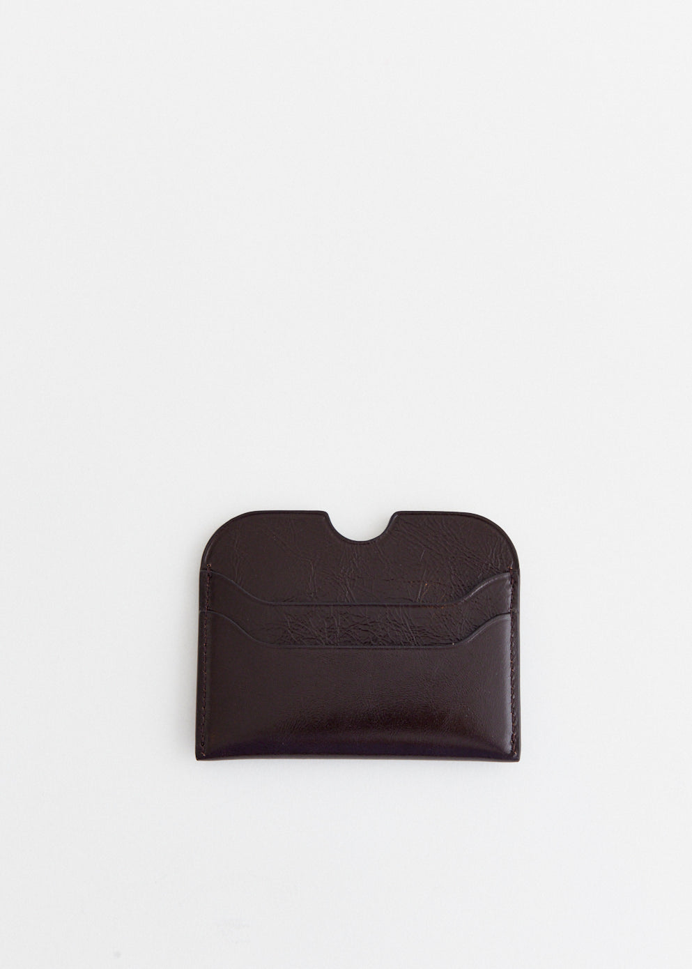 Elmas Large Shiny Cardholder