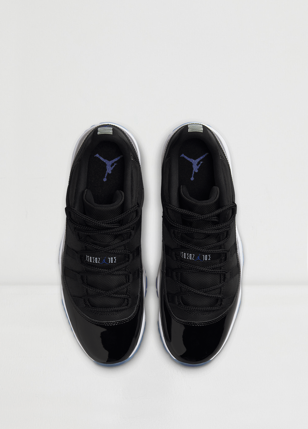 Air Jordan 11 Retro Low 'Space Jam' Sneakers