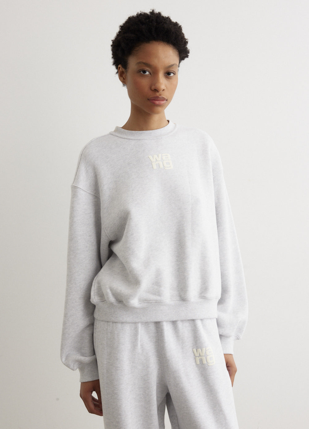 Essential Terry Crew Sweatshirt