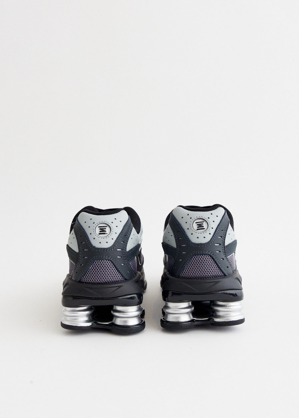 Shox Ride 2 'Light Graphite' Sneakers