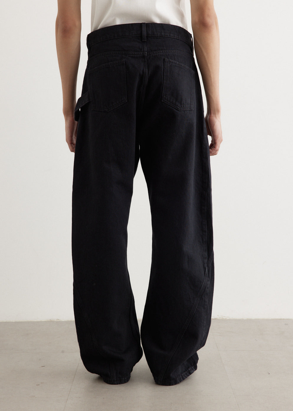 Twisted Workwear Jeans