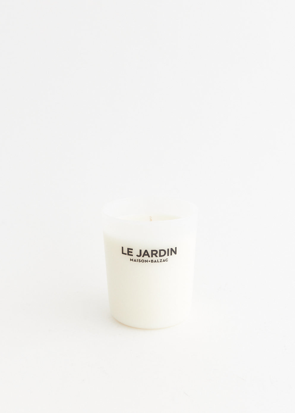 Le Jardin Large Candle