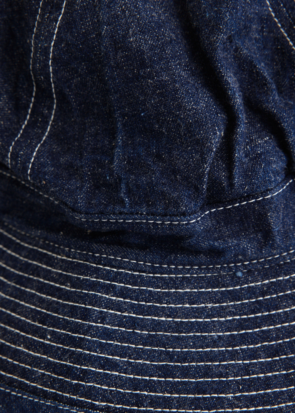 U.S Navy Denim Hat