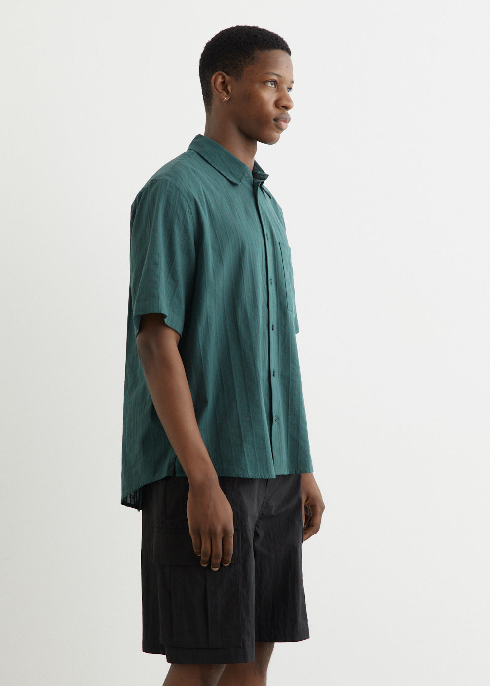 Doctrine Short Sleeve Relaxed Shirt