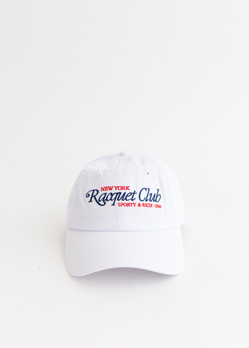 94 Racquet Club Embroidered Hat