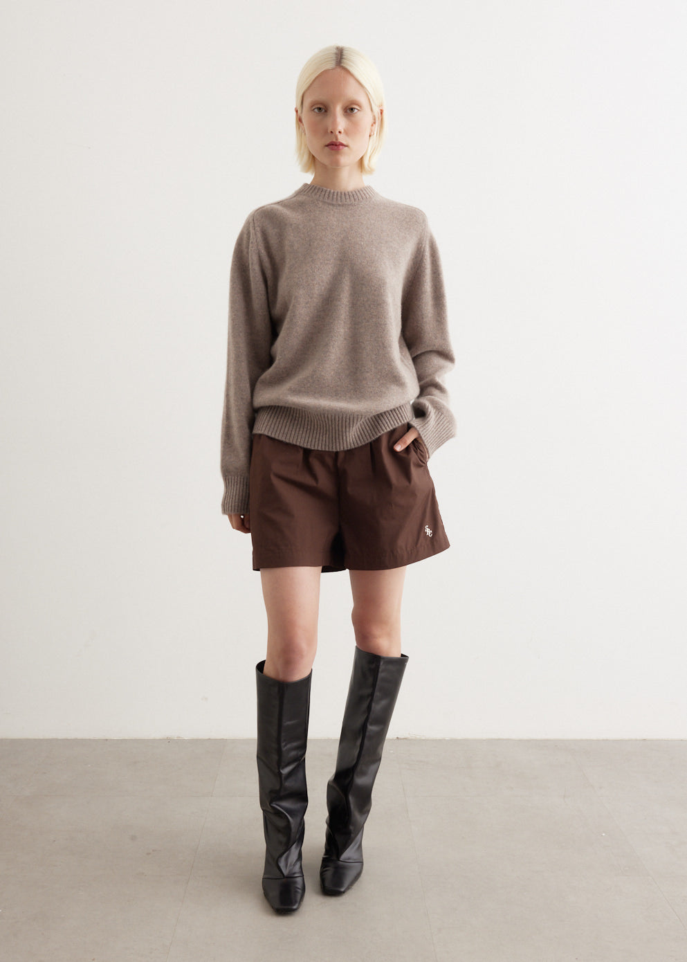 Baltra Sweater