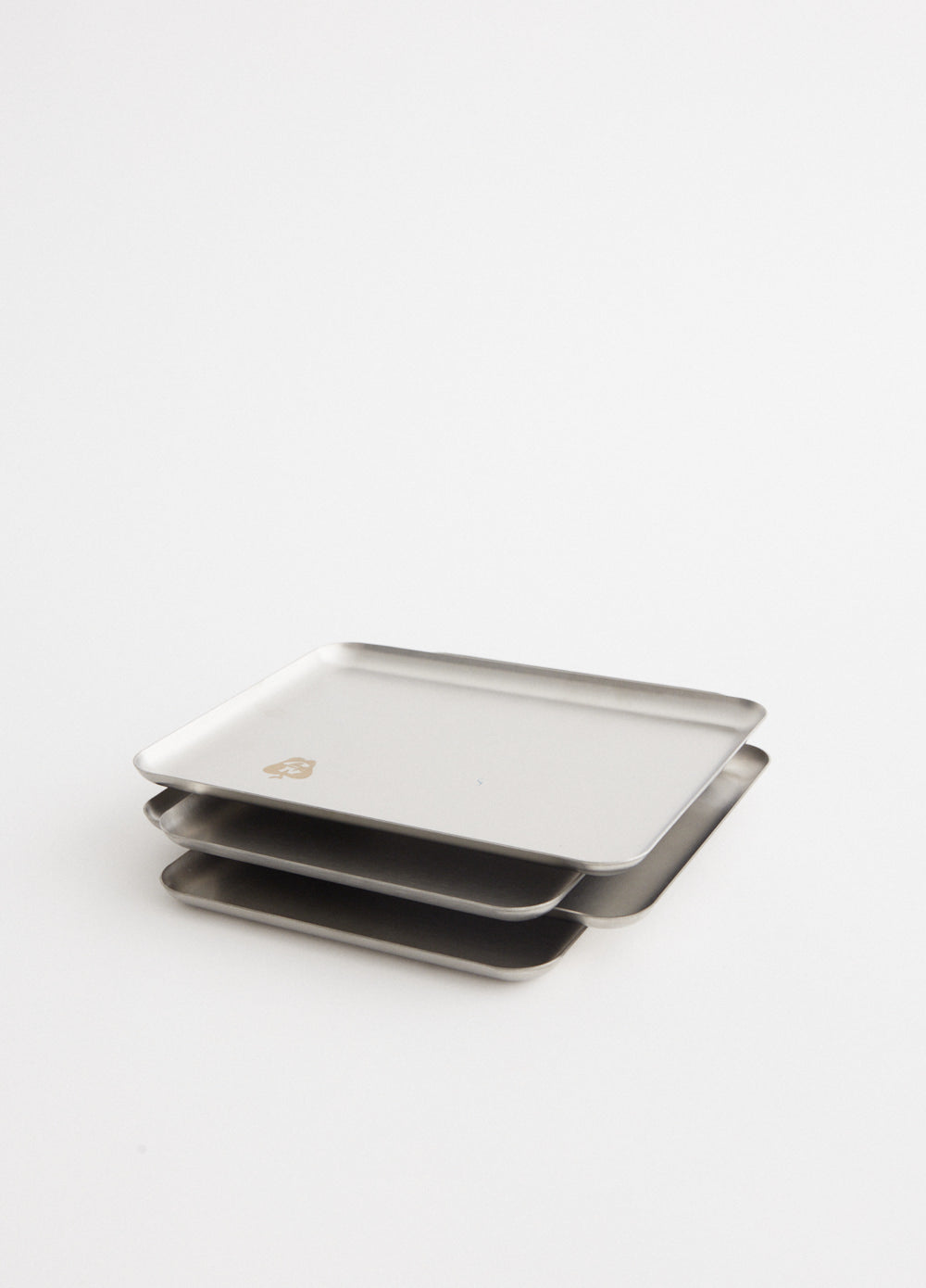 Steel Plate - Pick Up Medium Set Of 4