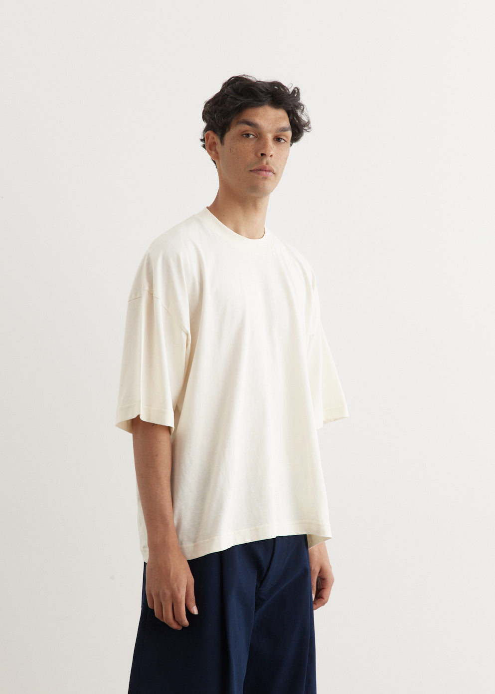 Branded Short Sleeve T-Shirt