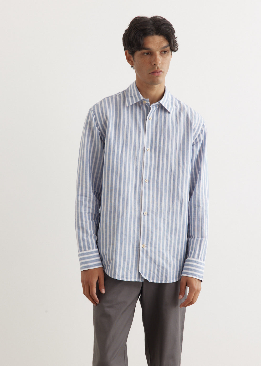 Freddy Linen Blend Shirt