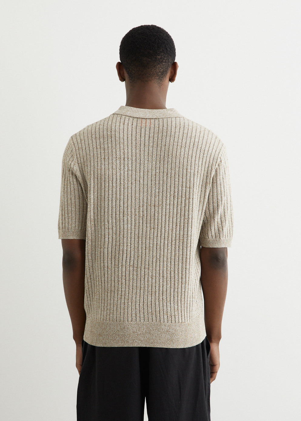 Cavalier Textured Polo