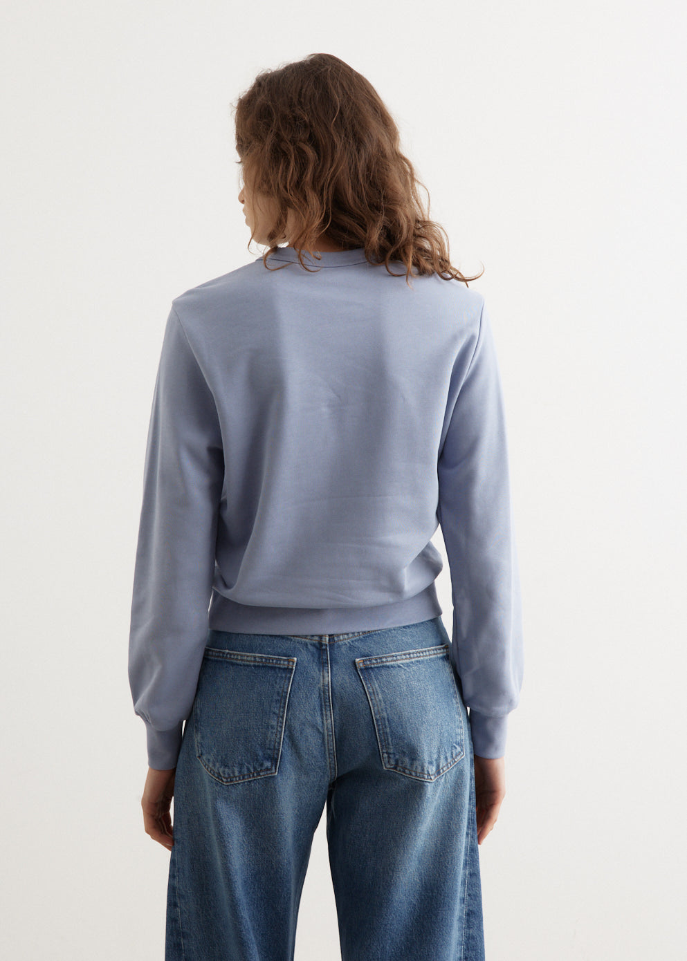 Boxy Petit VPC Sweatshirt