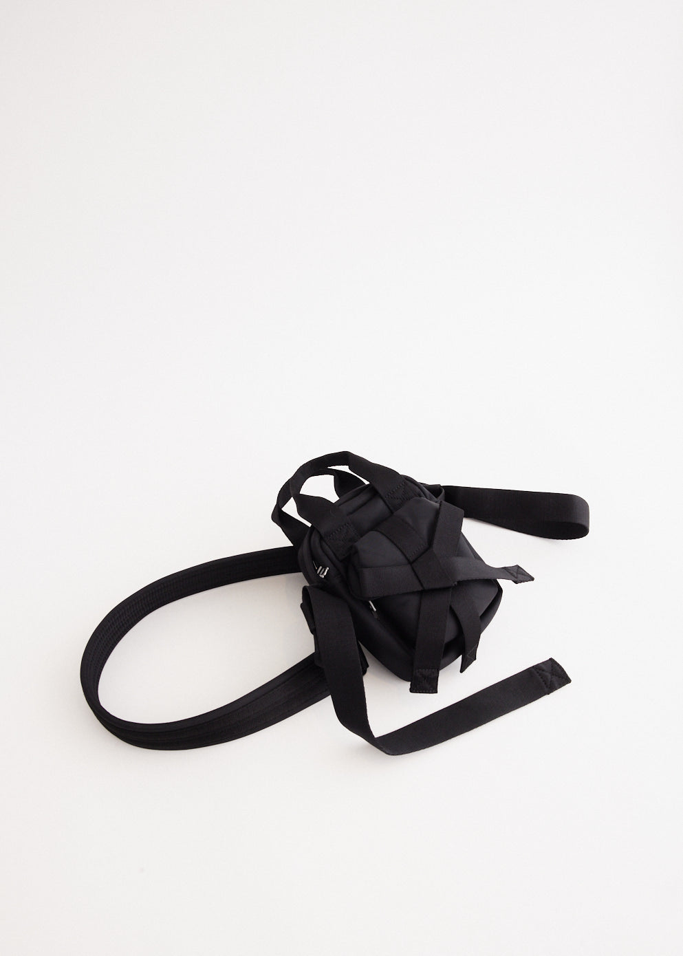 Mini Classic Bow Crossbody Bag