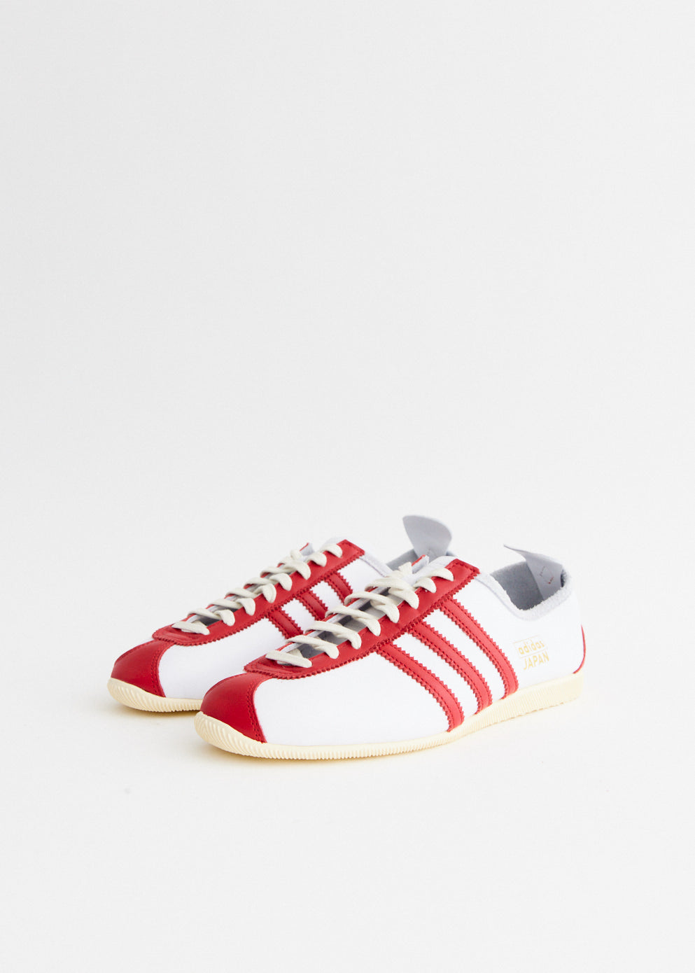 Japan 'Power Red' Sneakers