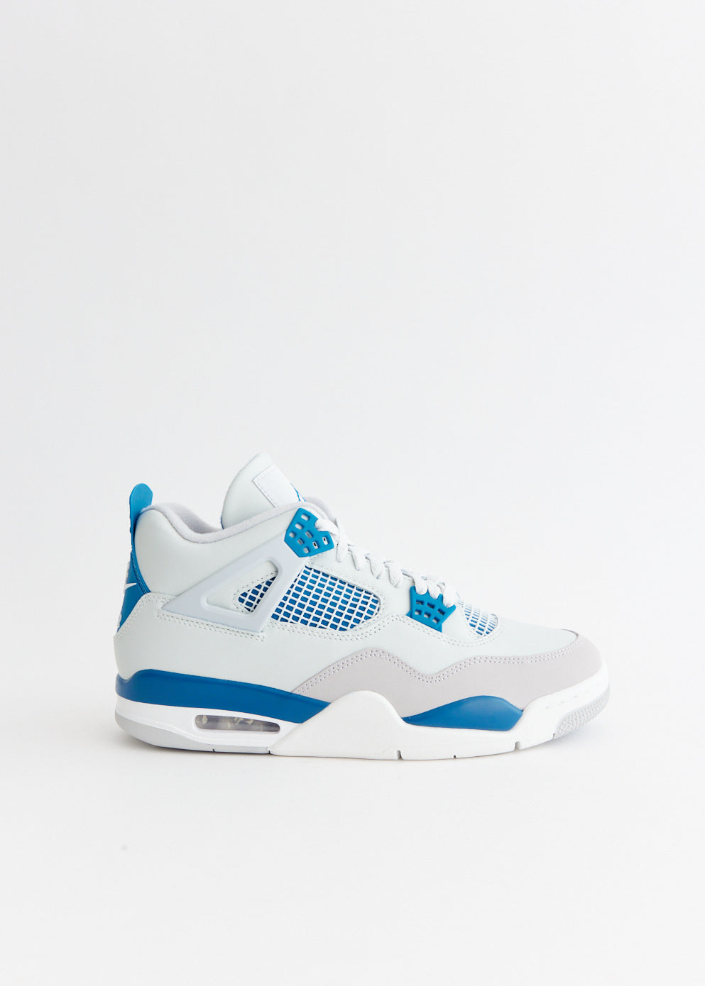 Air Jordan 4 Retro 'Industrial Blue' Sneakers