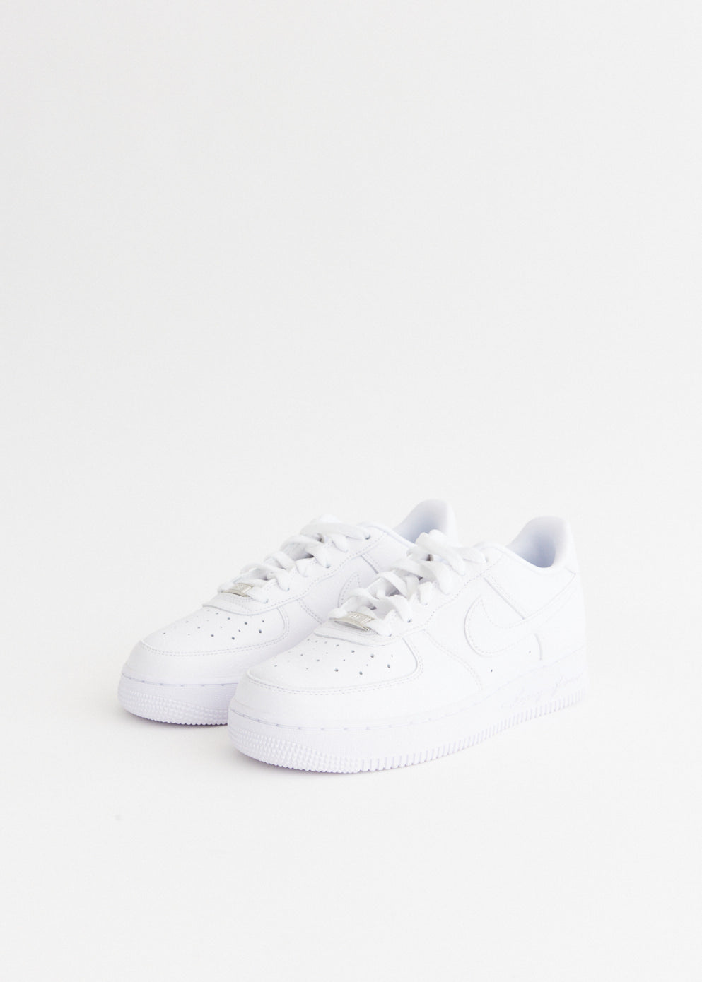 x NOCTA Air Force 1 Low 'Love You Forever - White' Sneakers (GS)