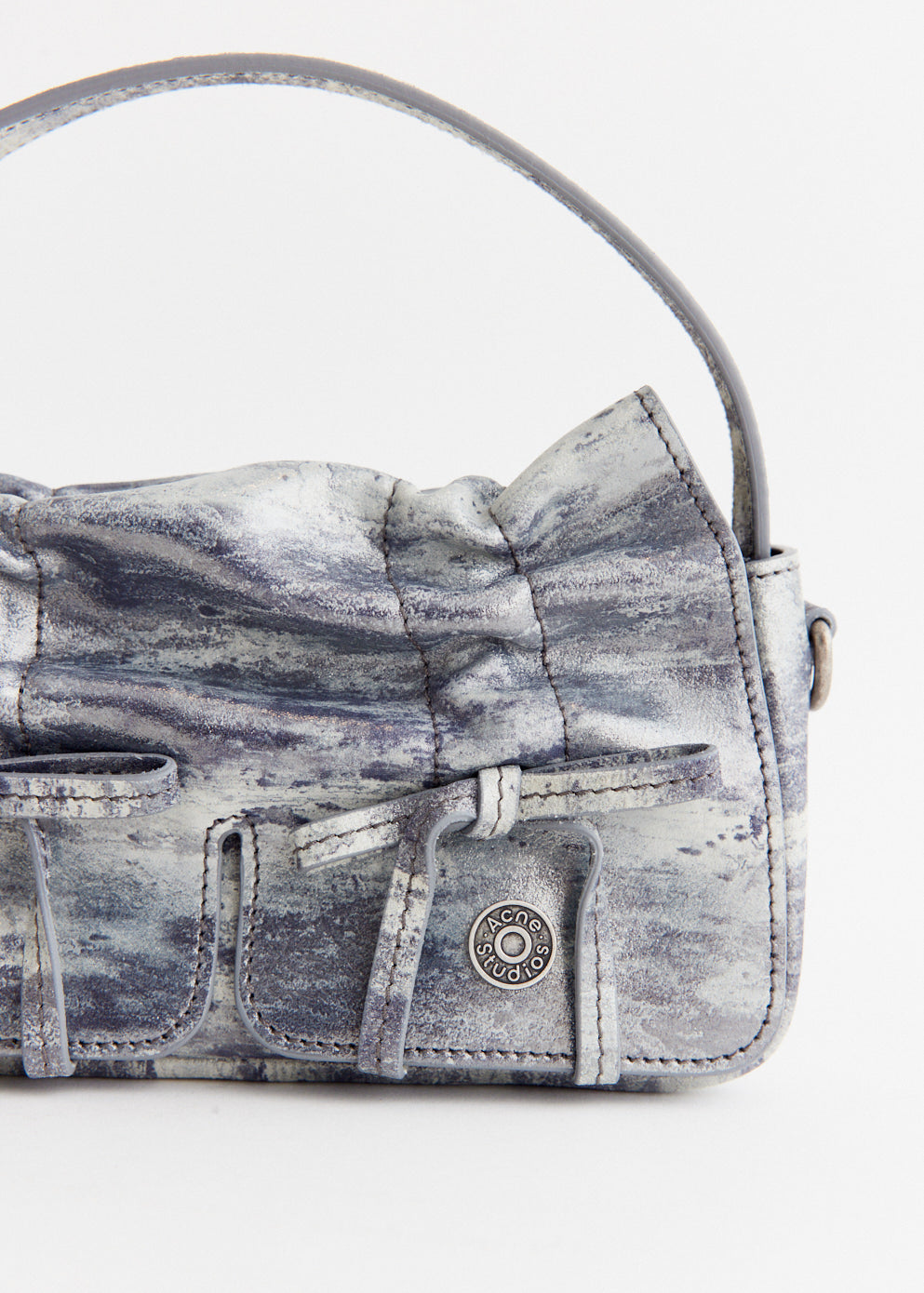 Multipocket Micro Crossbody Bag