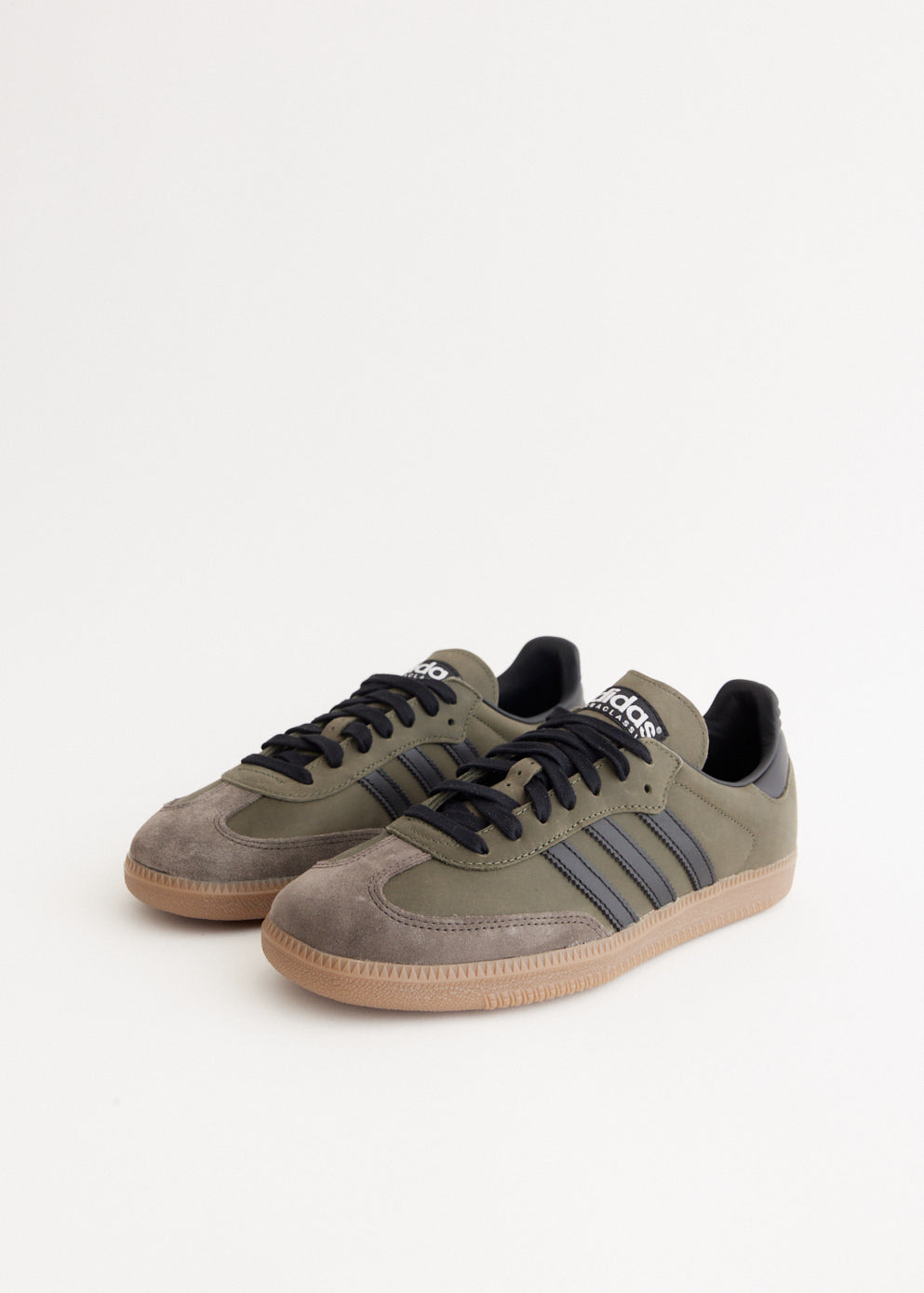 Samba OG 'Base Green' Sneakers