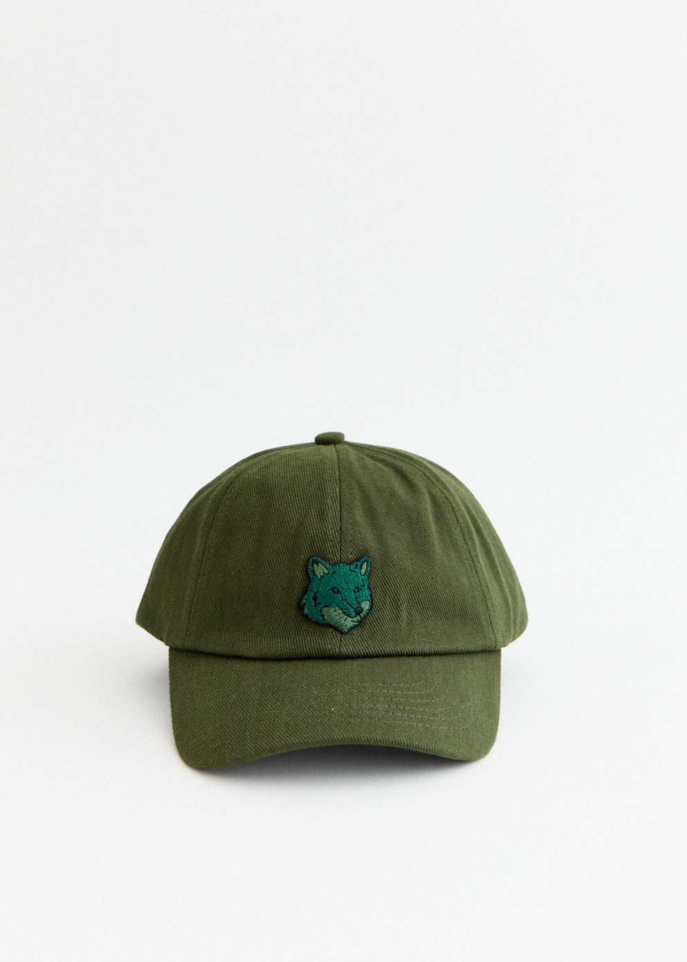 Bold Fox Head 6P Cap