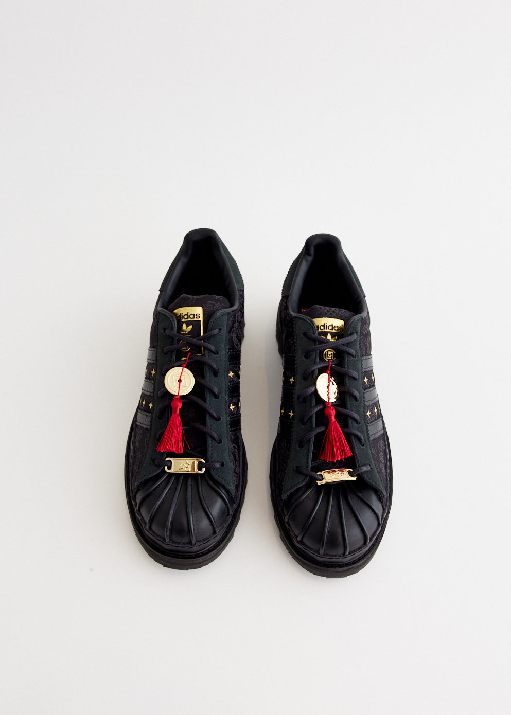 x CLOT by Edison Chen Superstar 'Lunar New Year' Sneakers