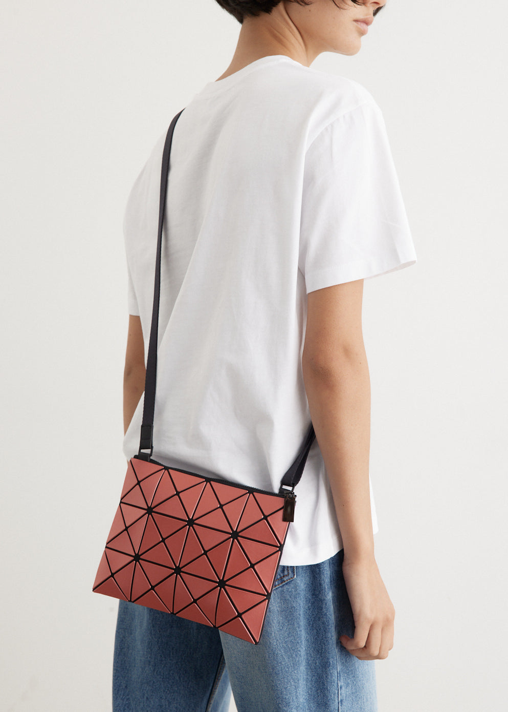 Lucent With Colour Crossbody Bag