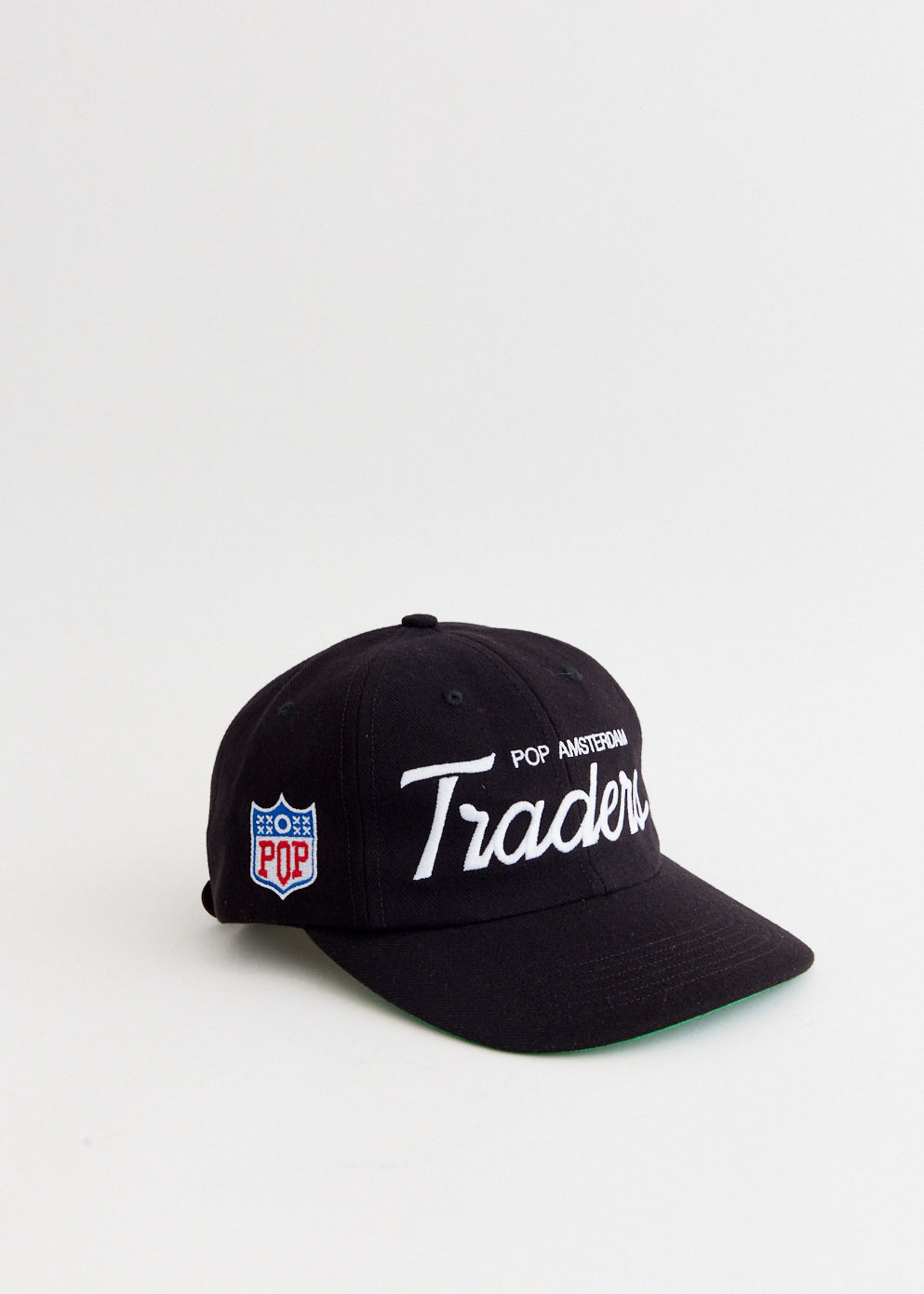 Traders Six Panel Hat