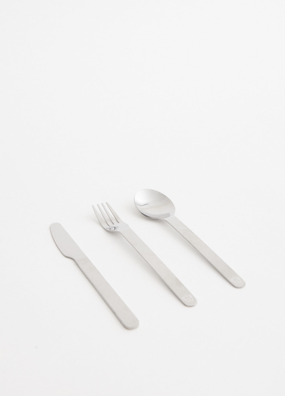 Steel Cutlery - Pick Up Set Of 12