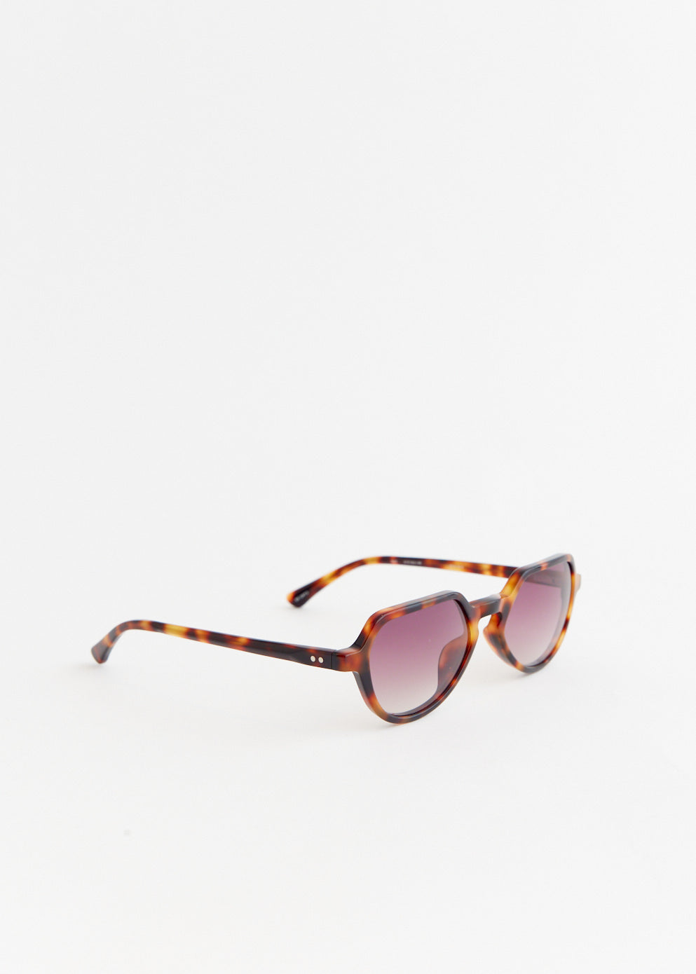 183 C2 Angular Sunglasses