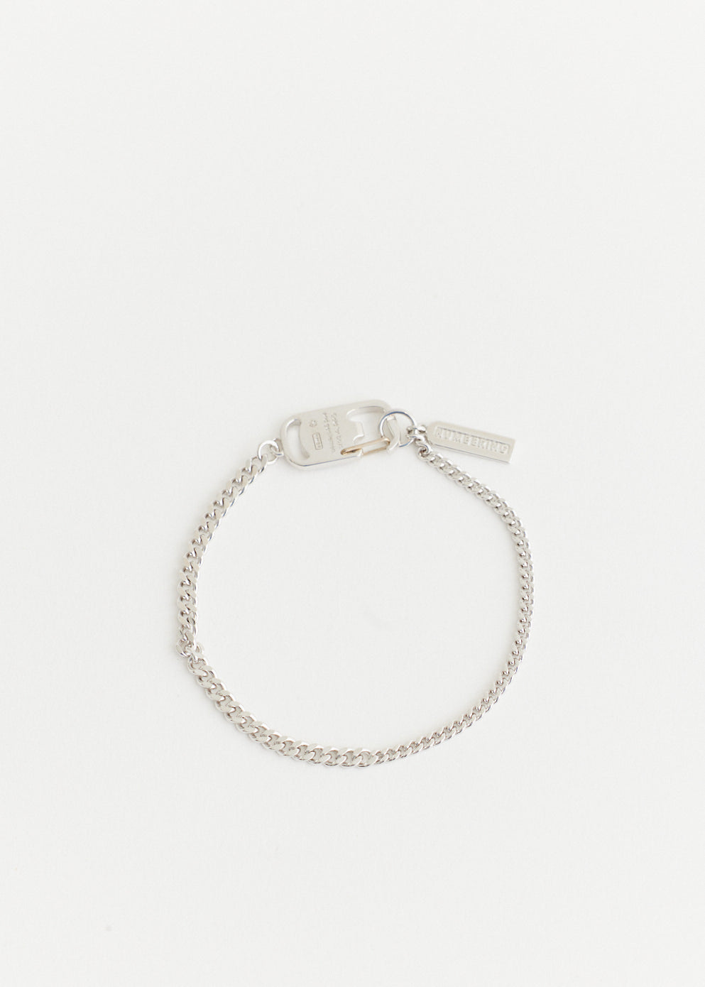 Bottle Opener Closure Bracelet