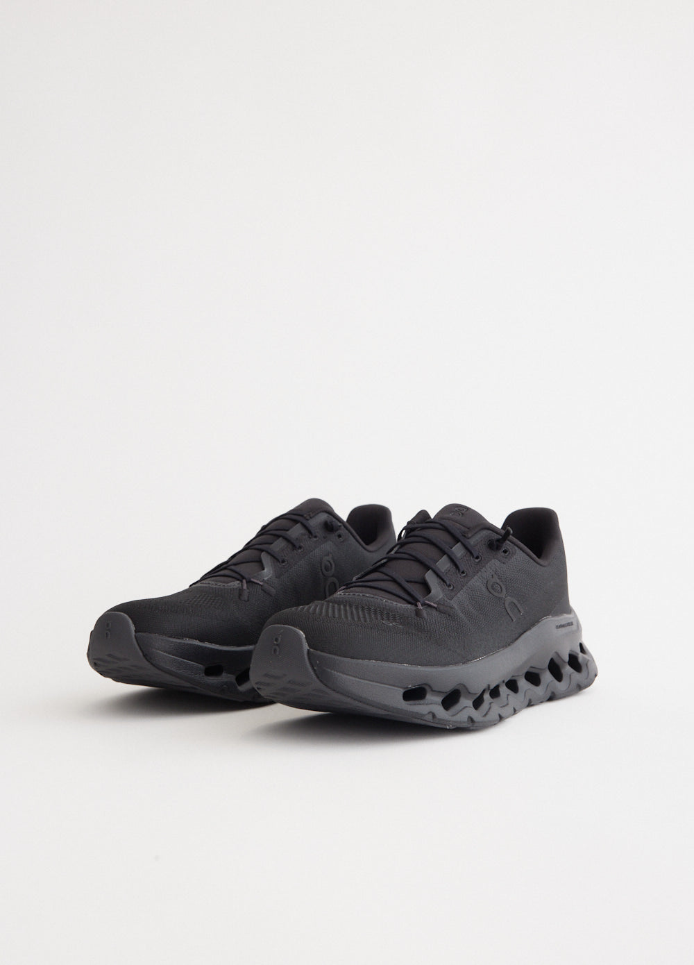 Cloudtilt 'Eclipse Black' Sneakers