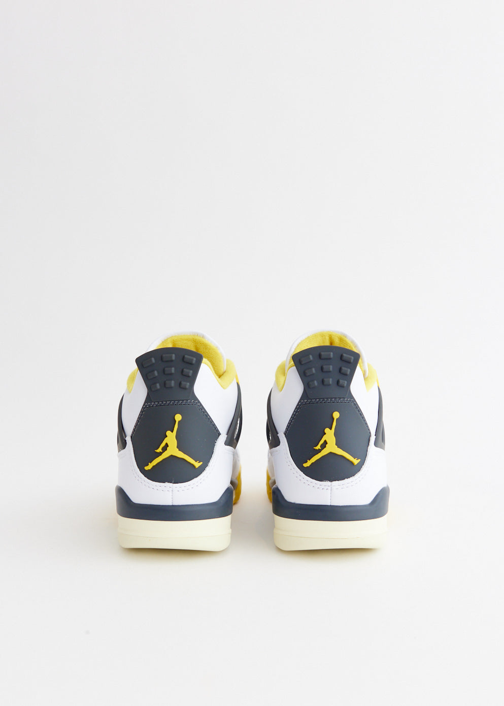 Women's Air Jordan 4 'Vivid Sulphur' Sneakers