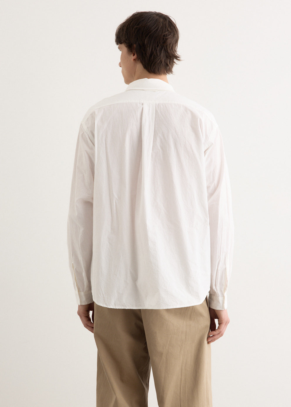 Extra Wide Fit Comfort Shirt