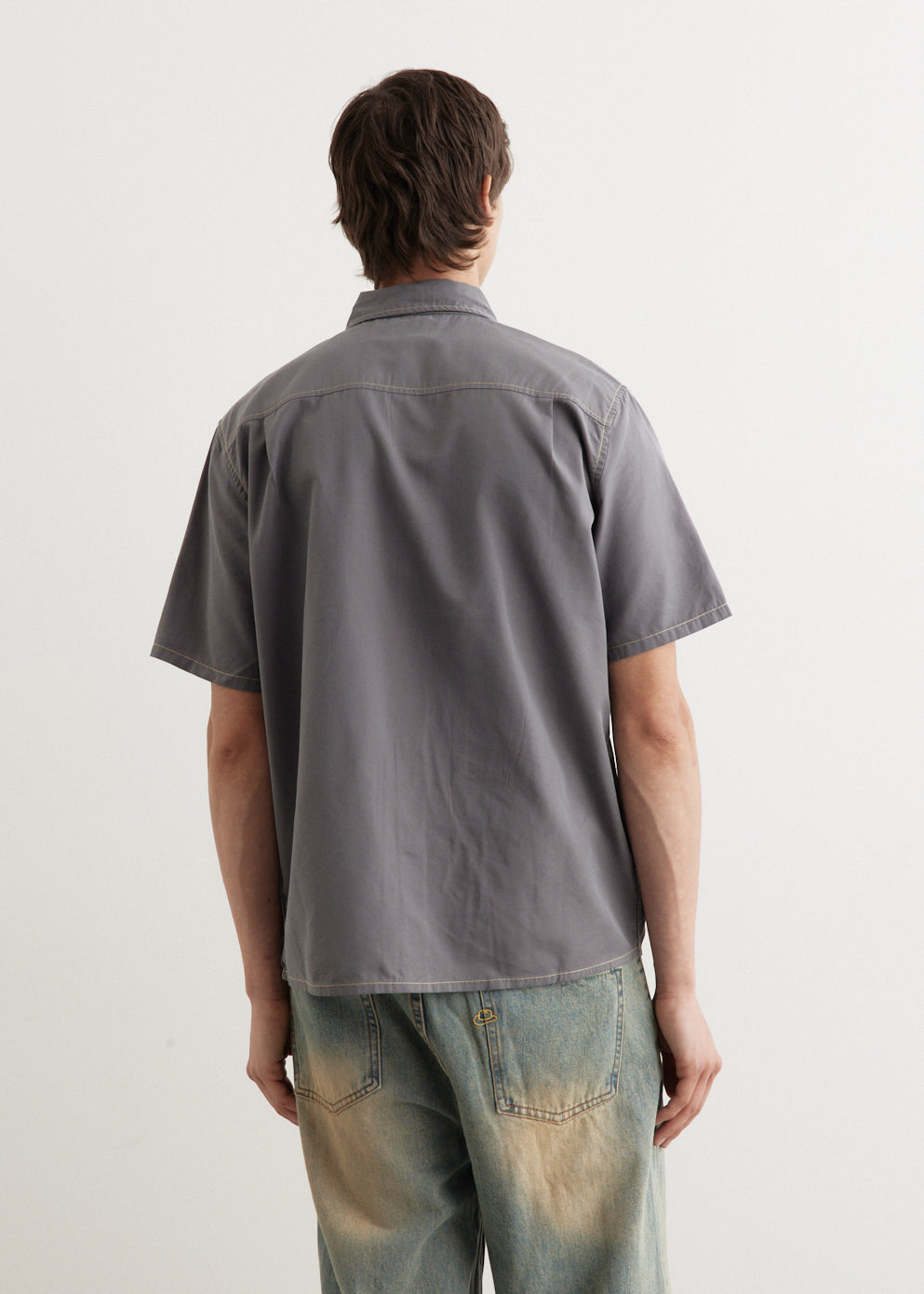 Cliff Short Sleeve Shirt