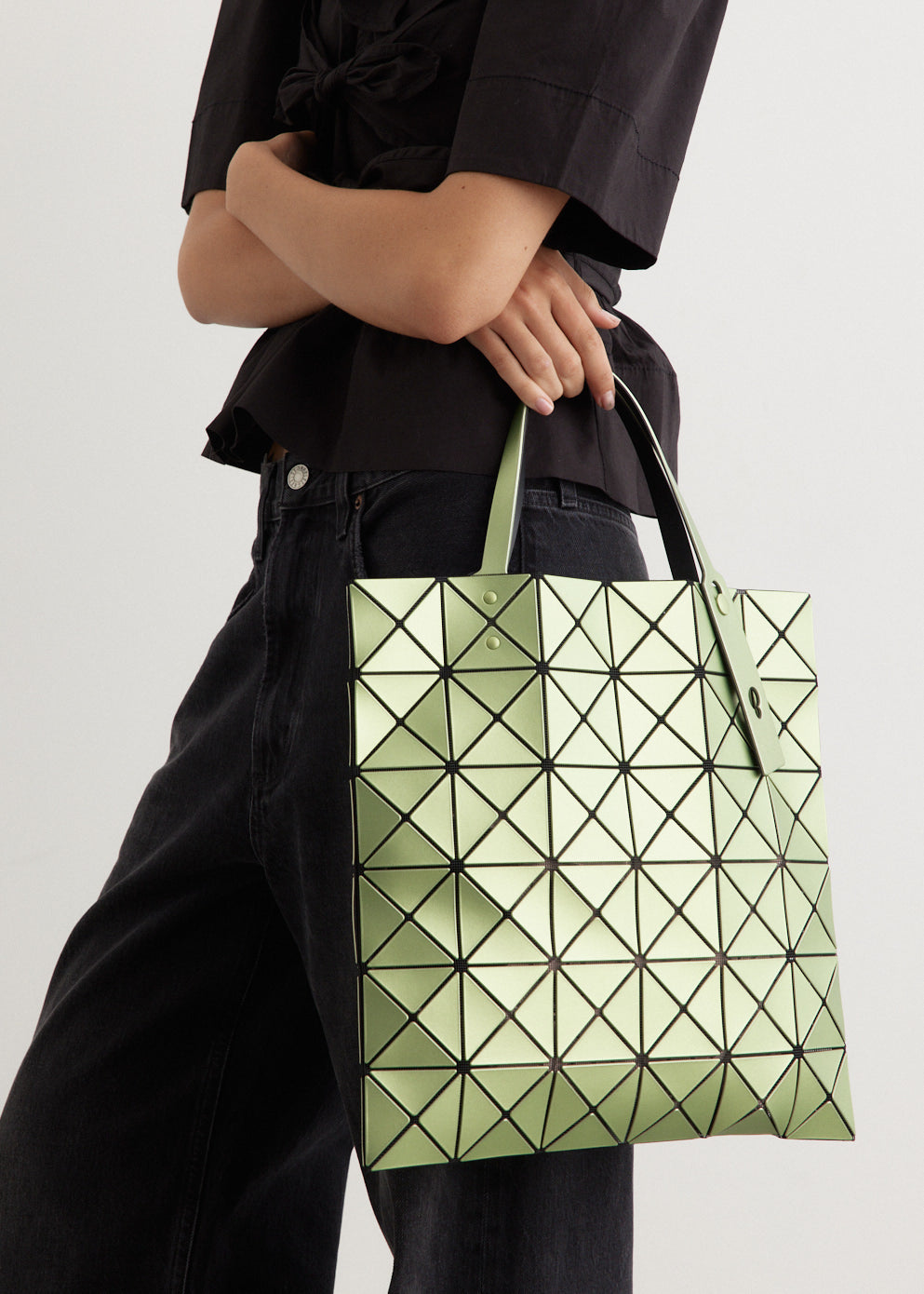 Lucent With Colour 6x6 Tote Bag