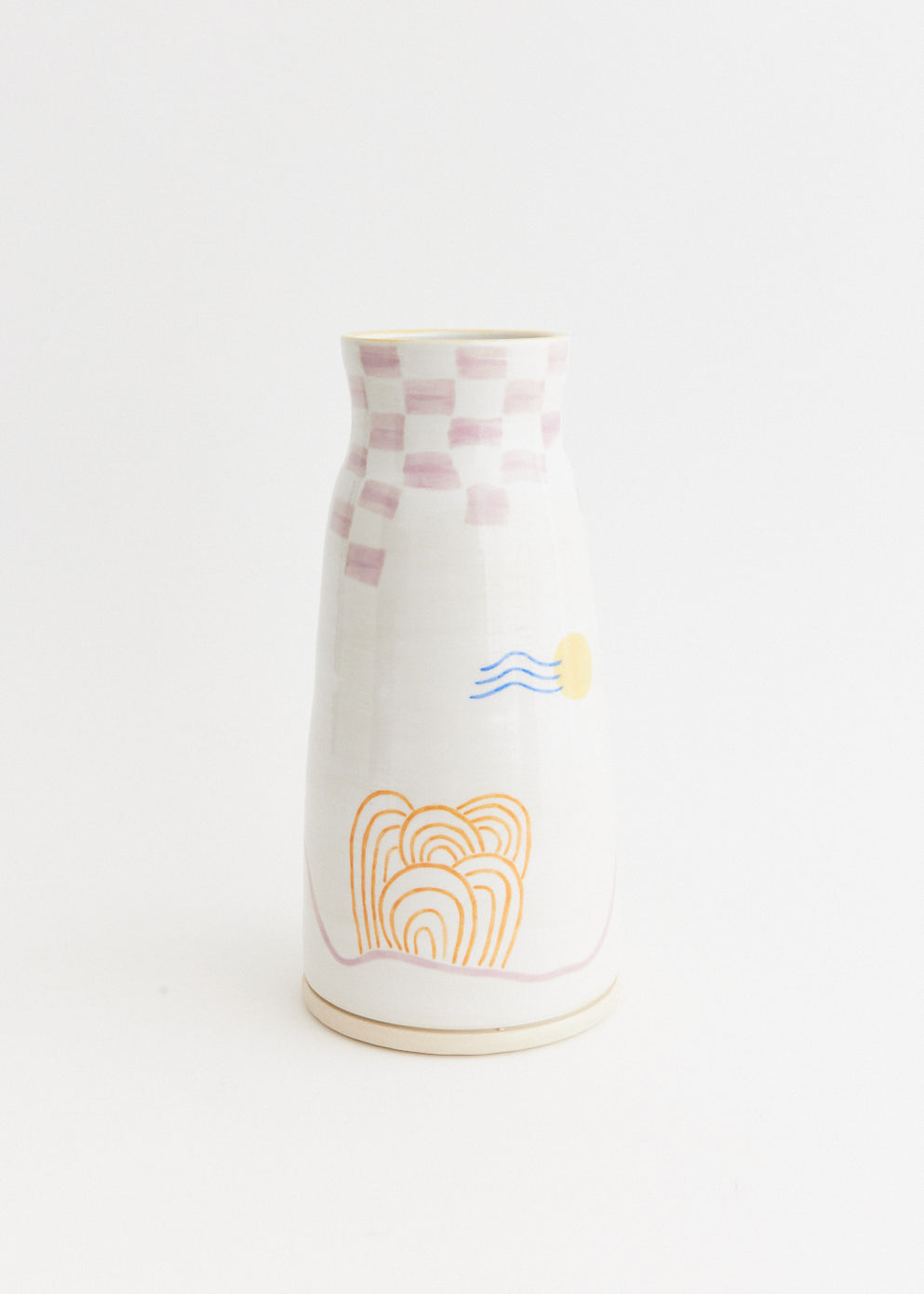 Welcome To Hell-Na Vase
