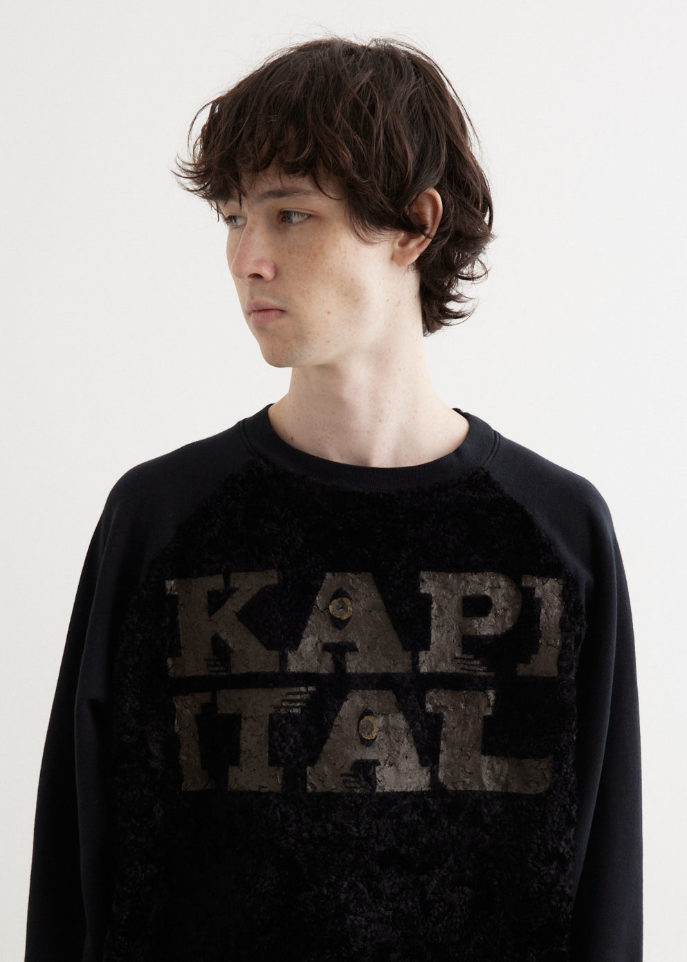 30/-SWTxFur Grizzly Sweatshirt (SPEAKEASY KAPITAL)