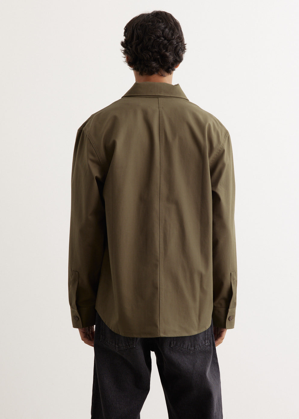 Handwriting Overshirt