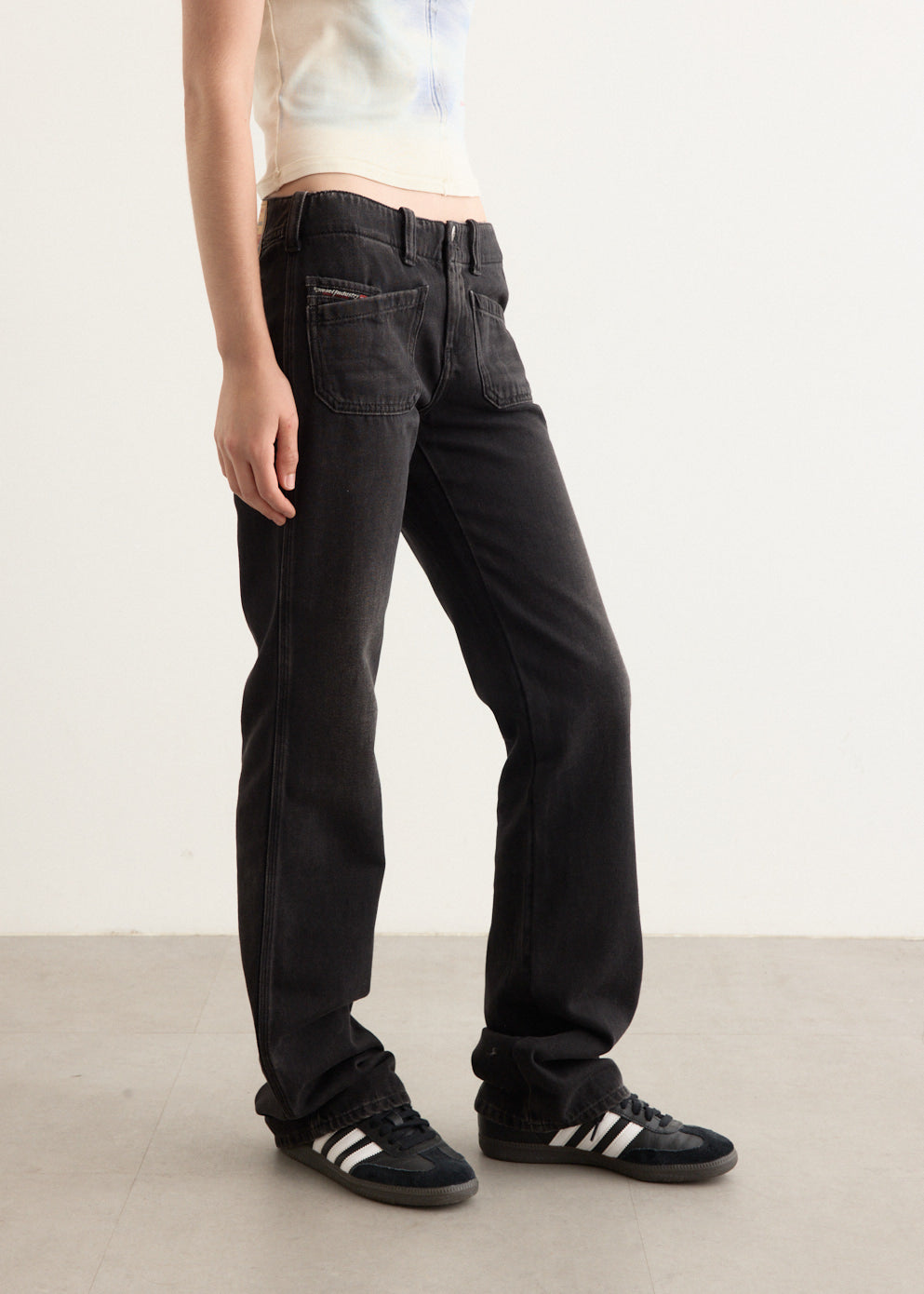 D-Keate Pantaloni Jeans